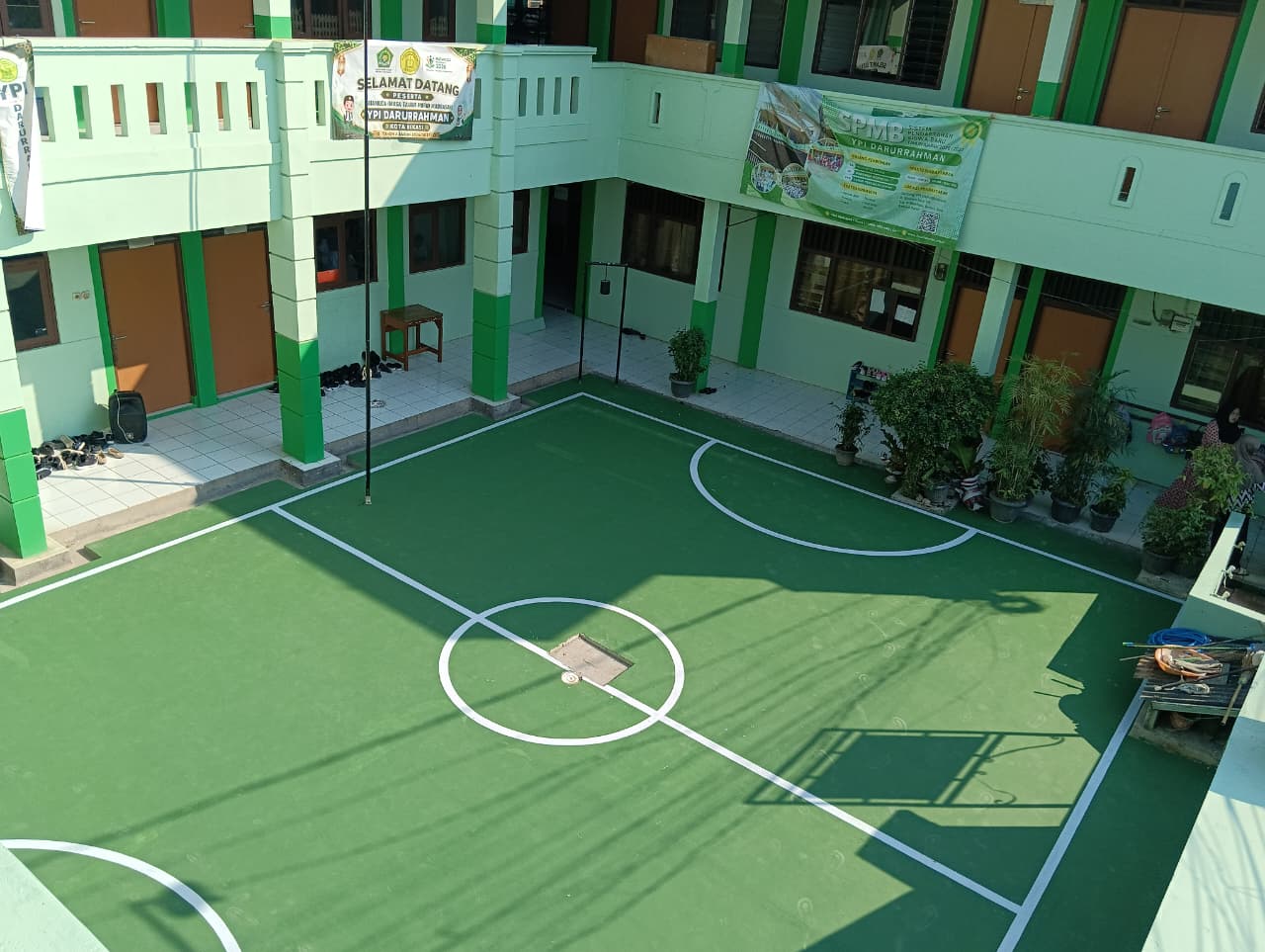 Galeri Gedung YPI Darurrahman