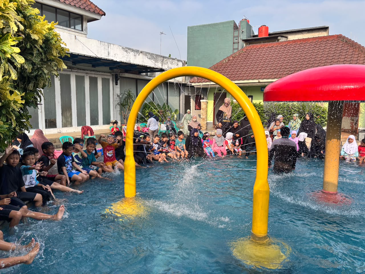 Galeri Gedung YPI Darurrahman