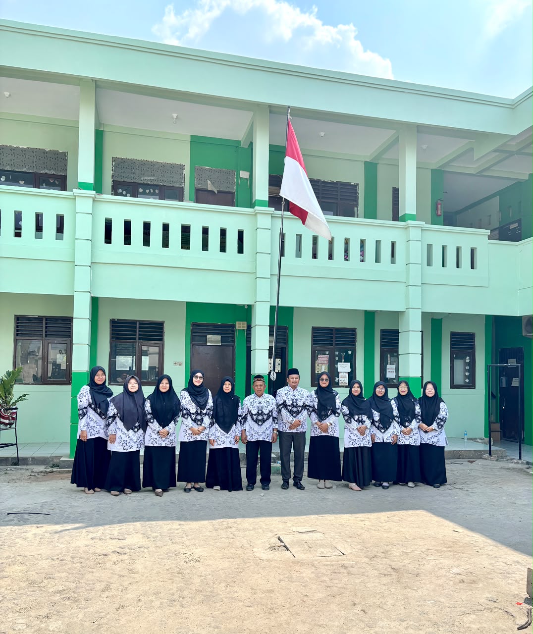 Galeri Gedung YPI Darurrahman